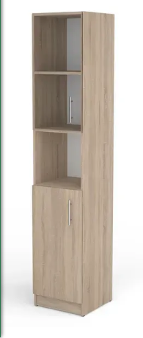 Шафа БС-001/370х370х1850 МФ ВЕРЕСЕНЬ